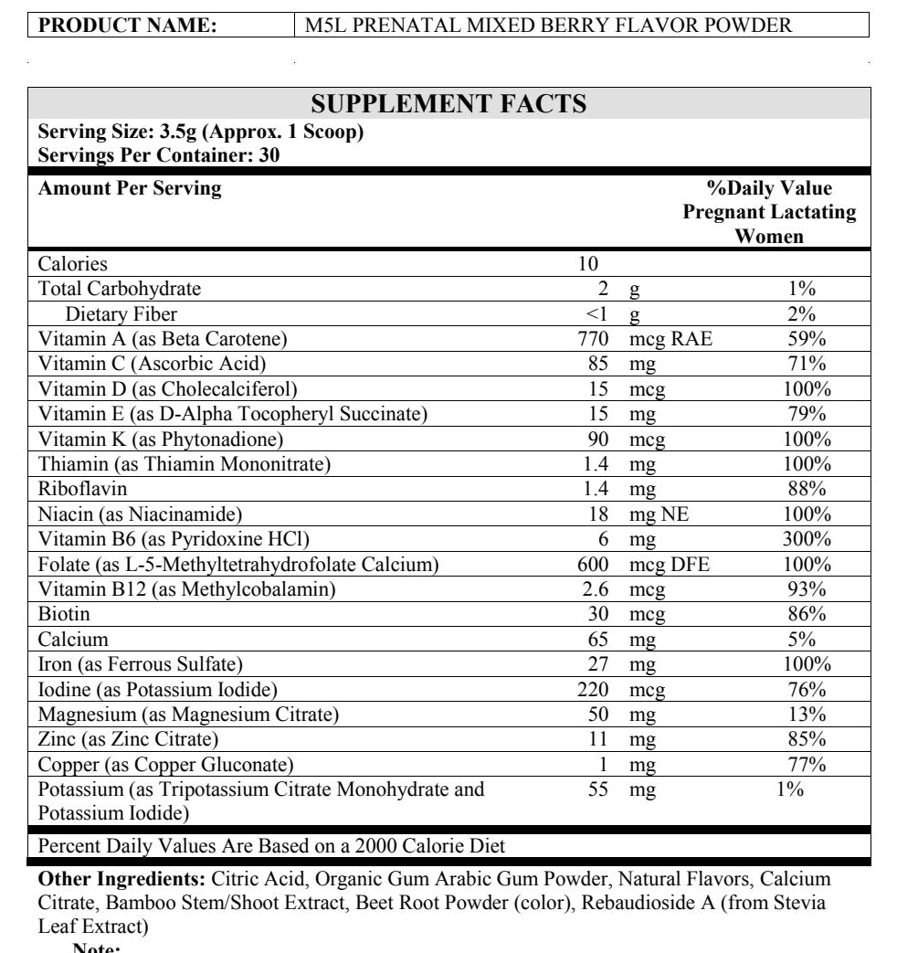 Dr. G's Mommies to Be